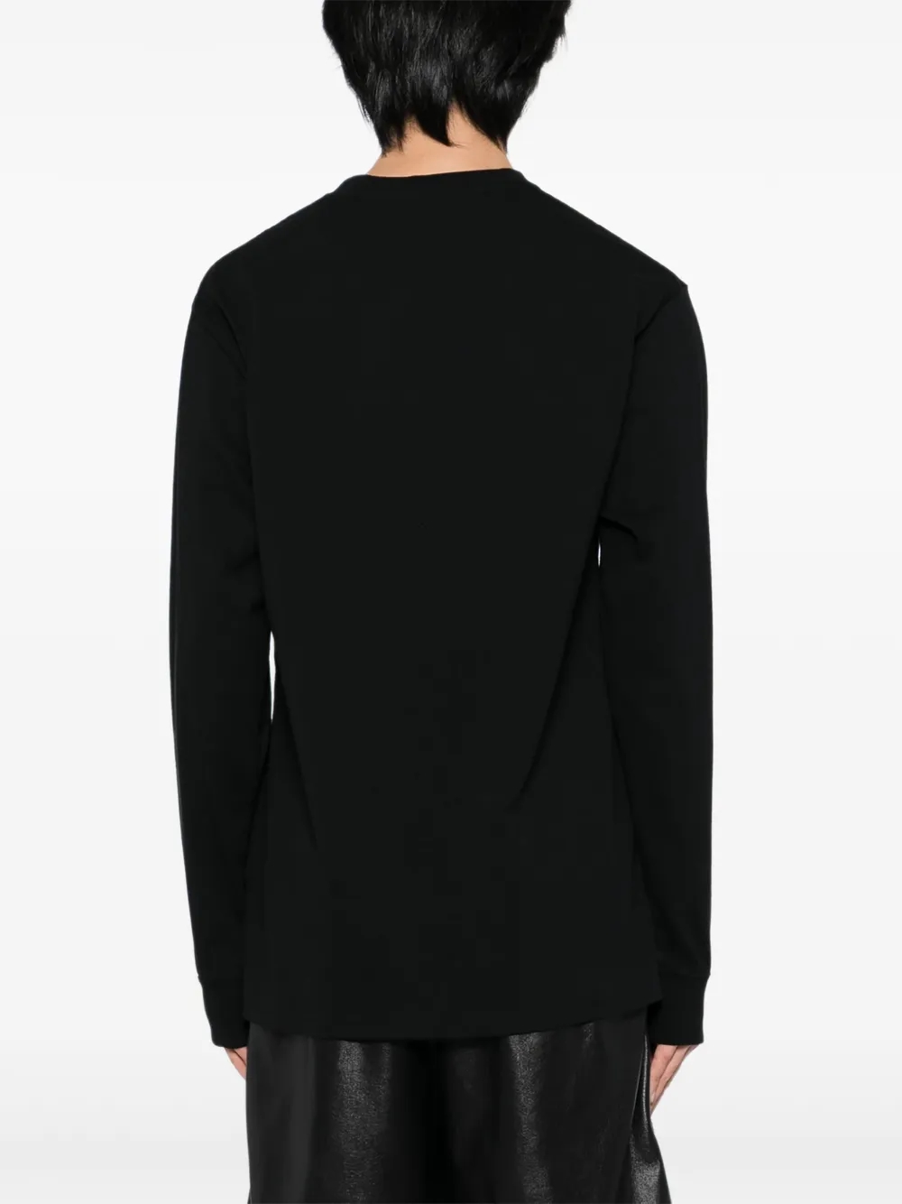 Mastermind Japan x Bape logo patch pocket T-shirt